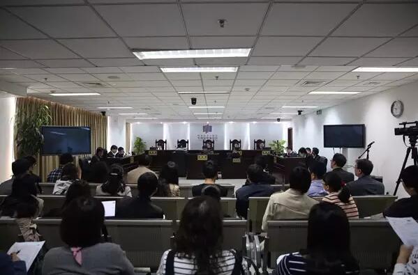 注意了，这场口审的结果能值1个亿！